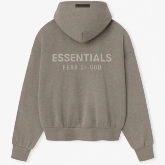 Fear of Good Essentials Hoodies Homestead Heather Sweatshirt - Picture 1 of 14